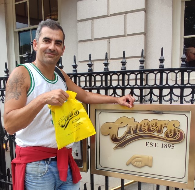 Pateamos Boston: Freedom Trail, Cheers, Mercadillos etc - Boston y Chicago (69)