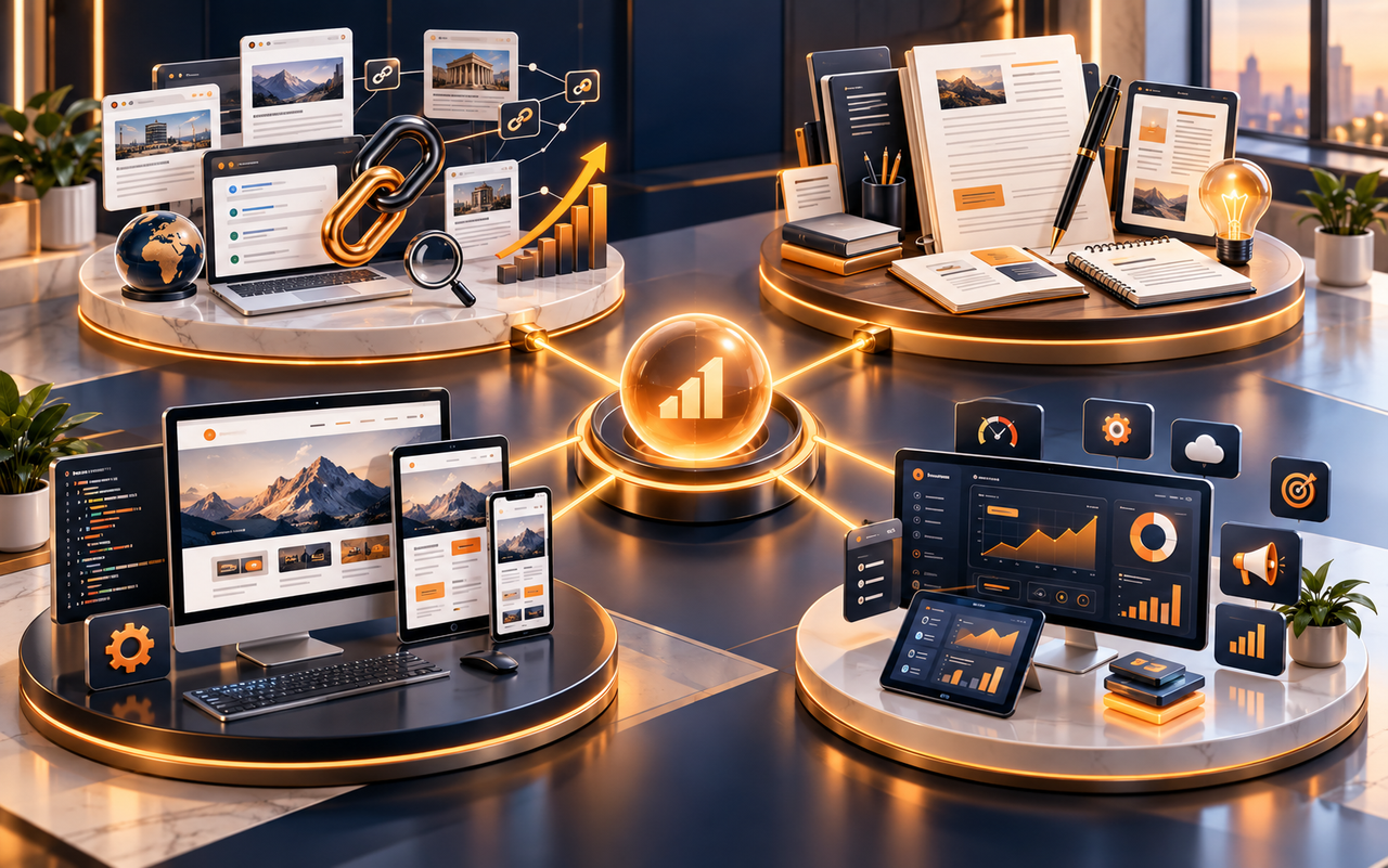 ZaraSaeed Digital Services