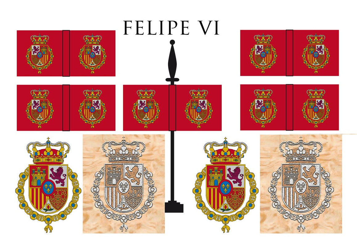 FELIPE VI exin
