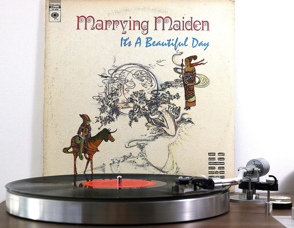 It's A Beautiful Day - Marrying Maiden__1200