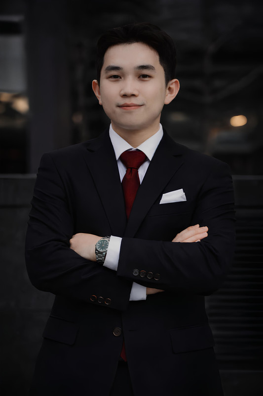 Nguyen Van Hung Portrait