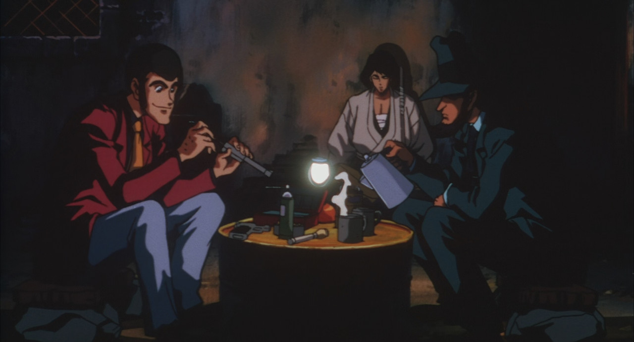 Lupin the Third Dead or Alive (1996) (1080p x265 RZeroX)-1