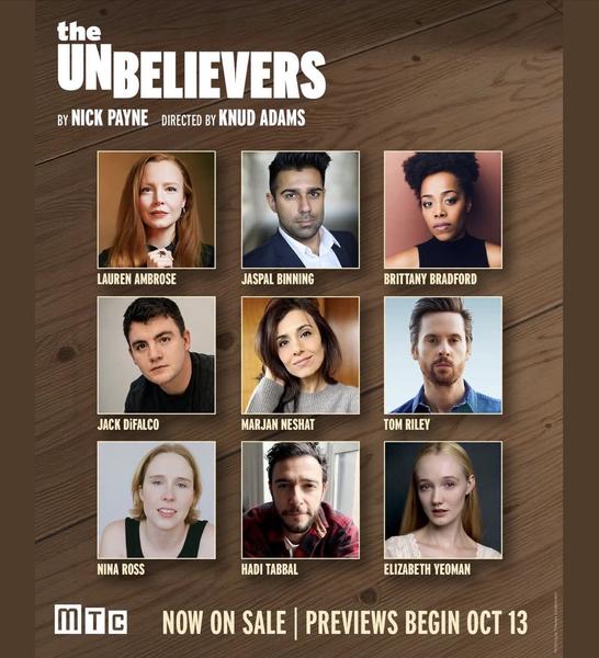 Re: The Unbelievers at MTC