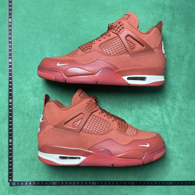 Nigel Sylvester x Jordan Air Jordan 4 OG