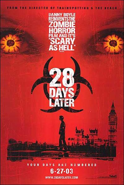 28 days later 469569758 large - 28 días después Dvdrip Español (2002) Terror