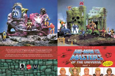 The Toys of He-Man and the Masters of the Universe - Part 01-02 (2021)