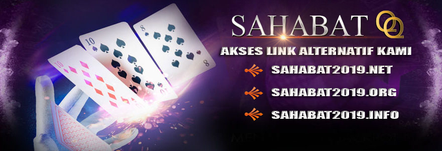 SAHABATQQ AGEN DOMINO QQ AGEN DOMINO 99 DAN POKER ONLINE AMAN DAN TERPERCAYA 2-880x300