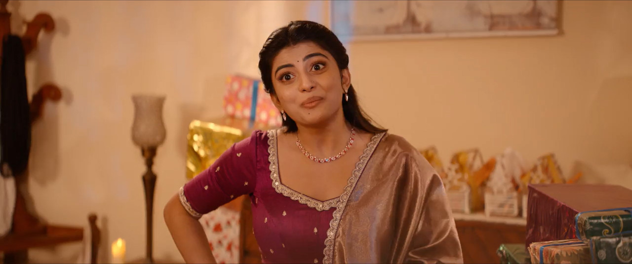 Premante 2025 WebRip [Tamil + Telugu + Malayalam + Kannada] 480p 720p Screenshot