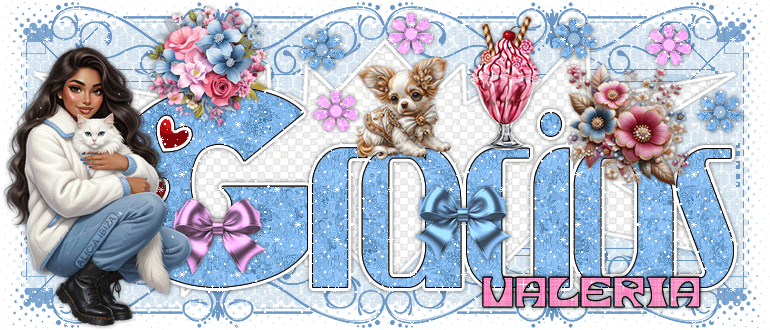 Gracias Elegant Pets valeria