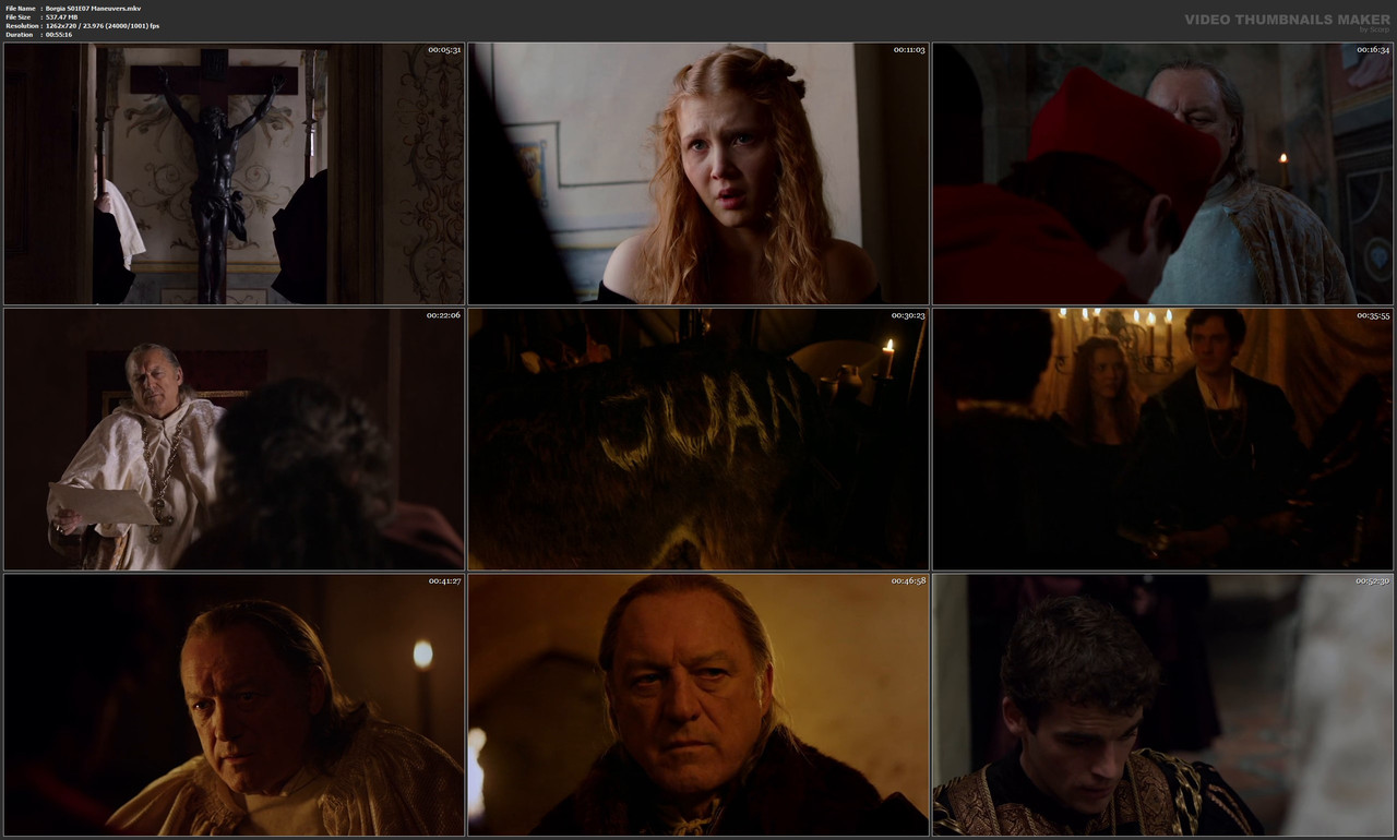 Borgia S01E07 Maneuvers.mkv