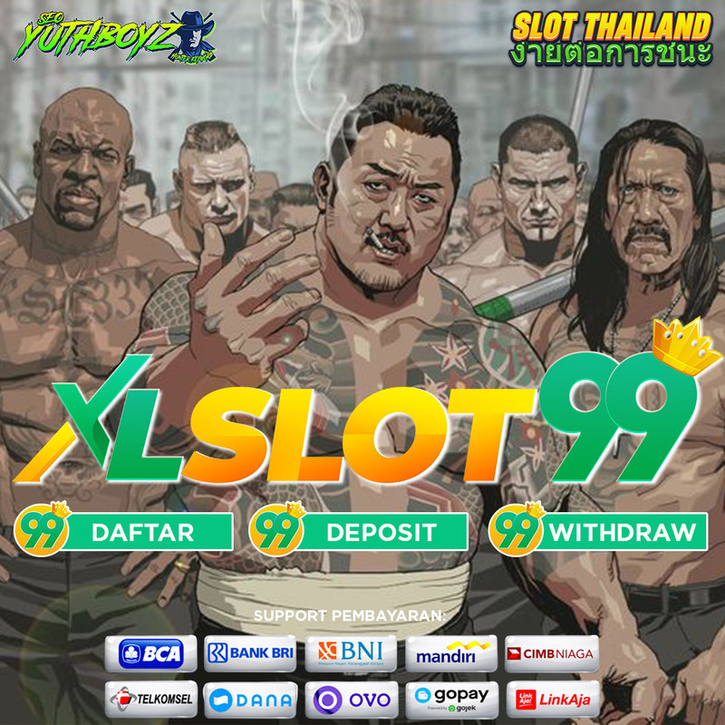 XLSLOT99 🥇 SITUS TOTO SLOT ONLINE DAN TOTO TOGEL TERPERCAYA RESMI 2024