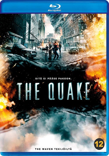 The Quake [2018][BD25][Subtitulado]