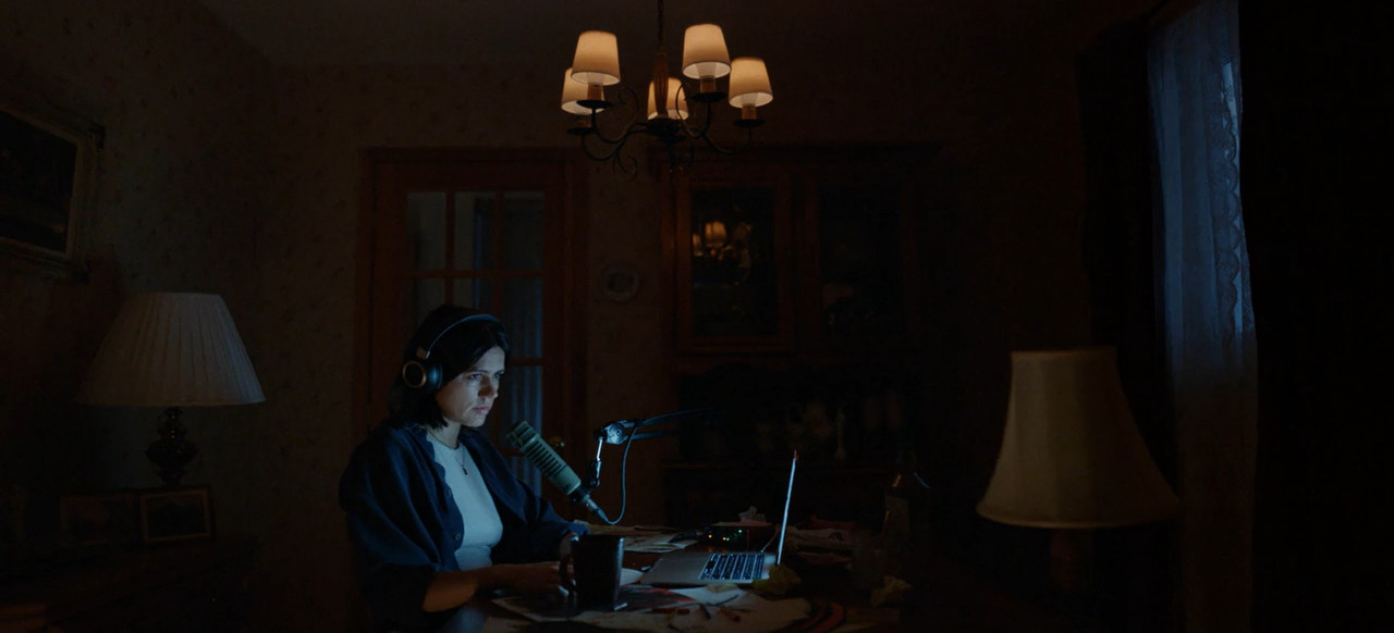 Undertone 2026 WebRip [Hindi + English] 480p 720p ESub Screenshot