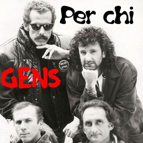 Gens - Per chi [Album] (Duck Record, 2019) FLAC