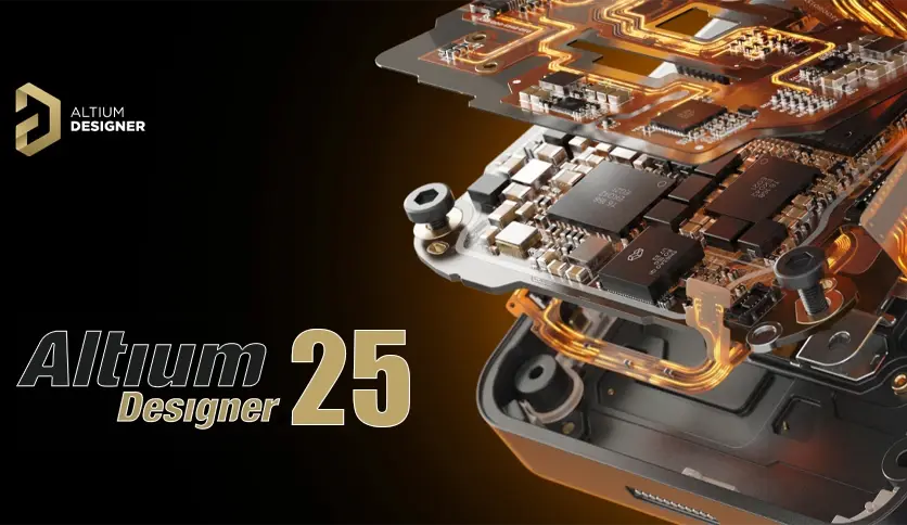 Altium Designer 25.8.1 (x64)