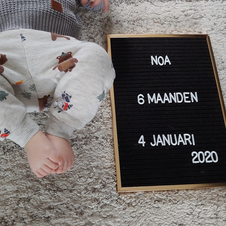 MOM life | Een brief aan Noa