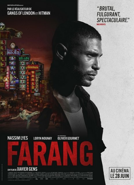 Mayhem! / Farang (2023) PL.1080p.WEB-DL.H264.DD2.0-K83 ~ Lektor PL