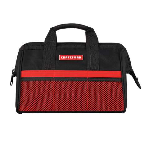 Upgrade Your Toolbox: Craftsman Wide Mouth Tool Bag & More, Just .71 (Originally .99) at ACE!