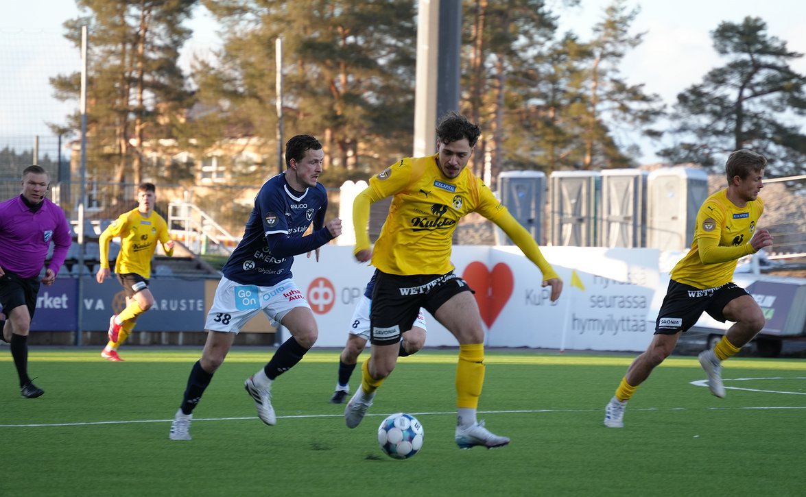 AC Oulu vs KuPS, 22h00 ngày 04/07