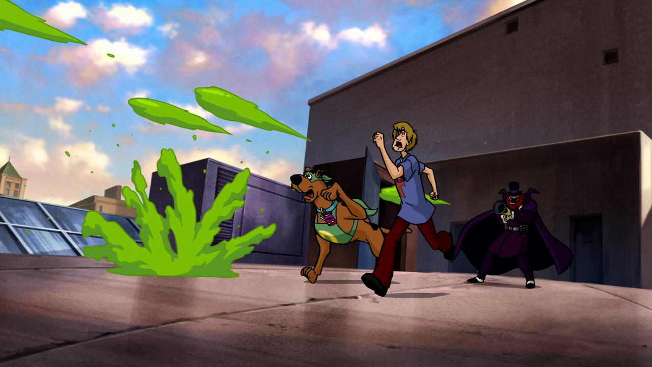 Scooby-Doo! Mask of the Blue Falcon (2012)c