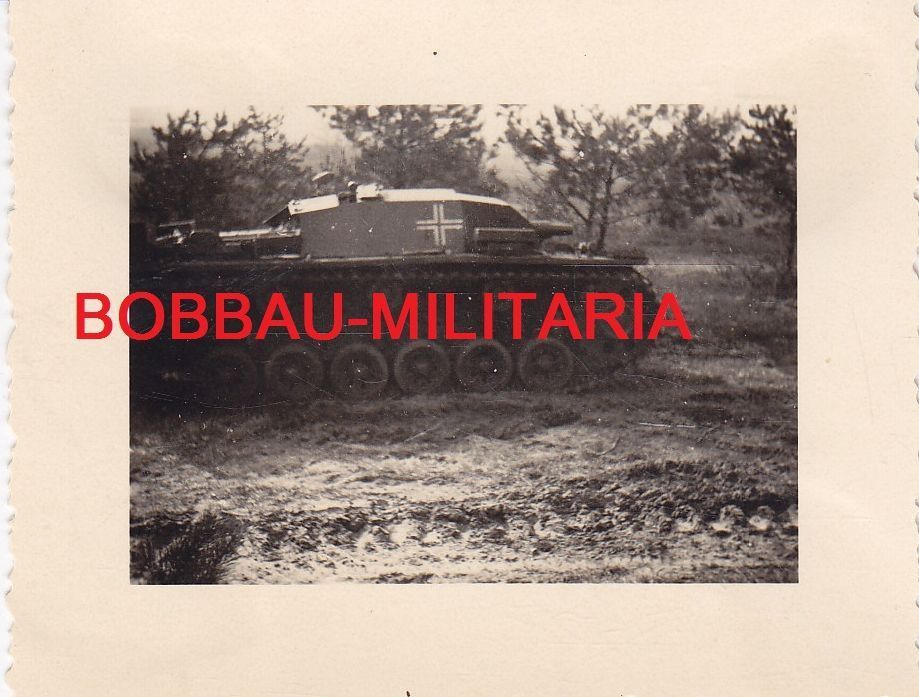 Jüterbog STUG III der Sturmgeschütz-Abteilung 24