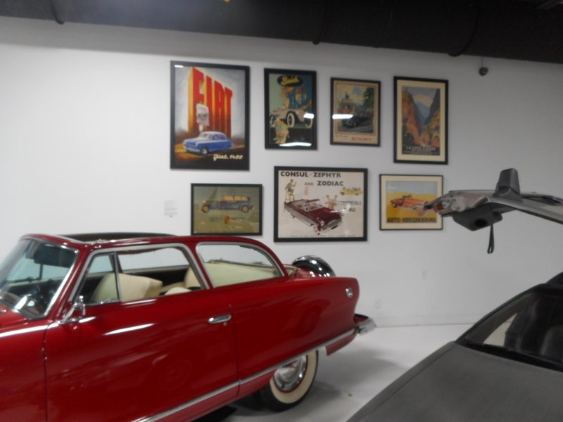 [visite] Maine Classic Car Museum Museemaine-118