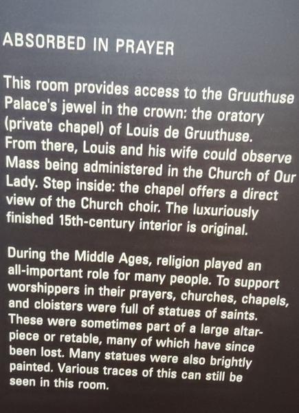Brujas: Memling, Brusk, Museo Groeninge, Miguel Ángel, Gante y dormir en Lovaina - Bélgica: Arte en Bruselas, Amberes, Brujas, Gante y Lovaina (207)