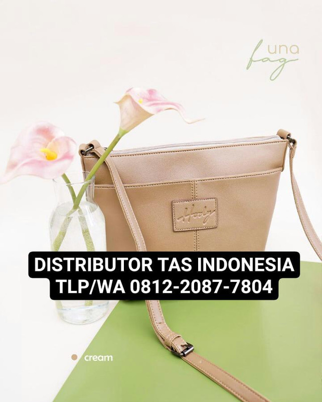 TERCEPAT, Call 0812-2087-7804, Jual tas sachie ege Bogor