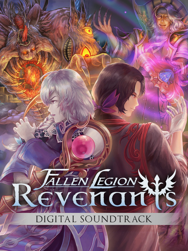 Fallen Legion Revenants Digital Deluxe Edition-DINOByTESRevenants Digital Deluxe Edition-DINOByTES