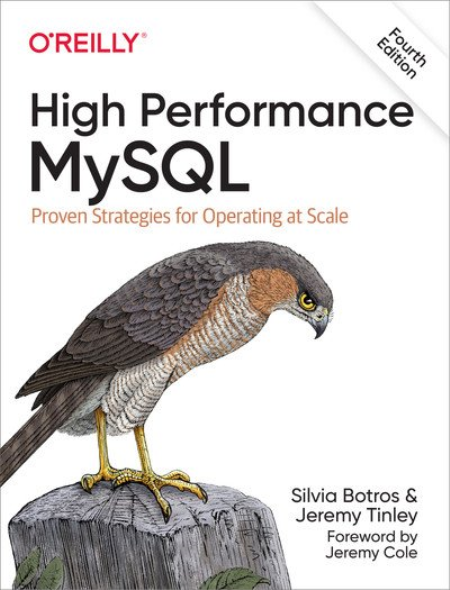 High Performance MySQL, 4th Edition (Final Release)