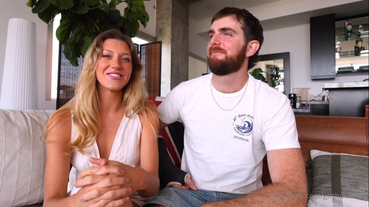 OnlyFans 2025 Addison Vodka & Girthmasterr BG Sextape