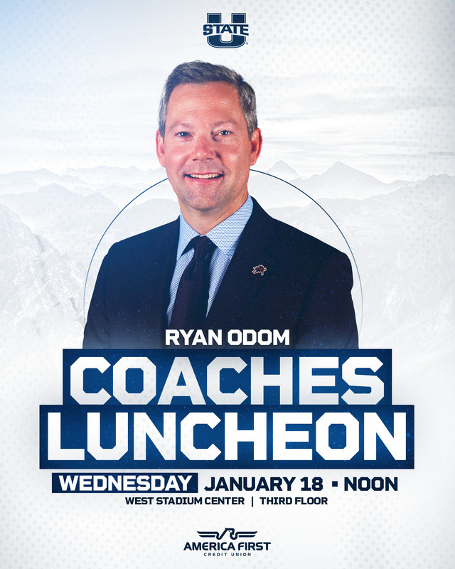 Coaches Luncheon 1.18