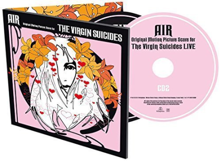 Air - The Virgin Suicides: 15th Anniversary Deluxe Edition (2015)