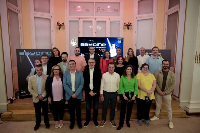 ABYCINE CINE 2025 HOMENAJEARÁ A MARTA NIETO, INMA CUESTA Y LOS DIRECTORES JON GARAÑO, AITOR ARREGI Y JOSE MARÍA GOENAGA
