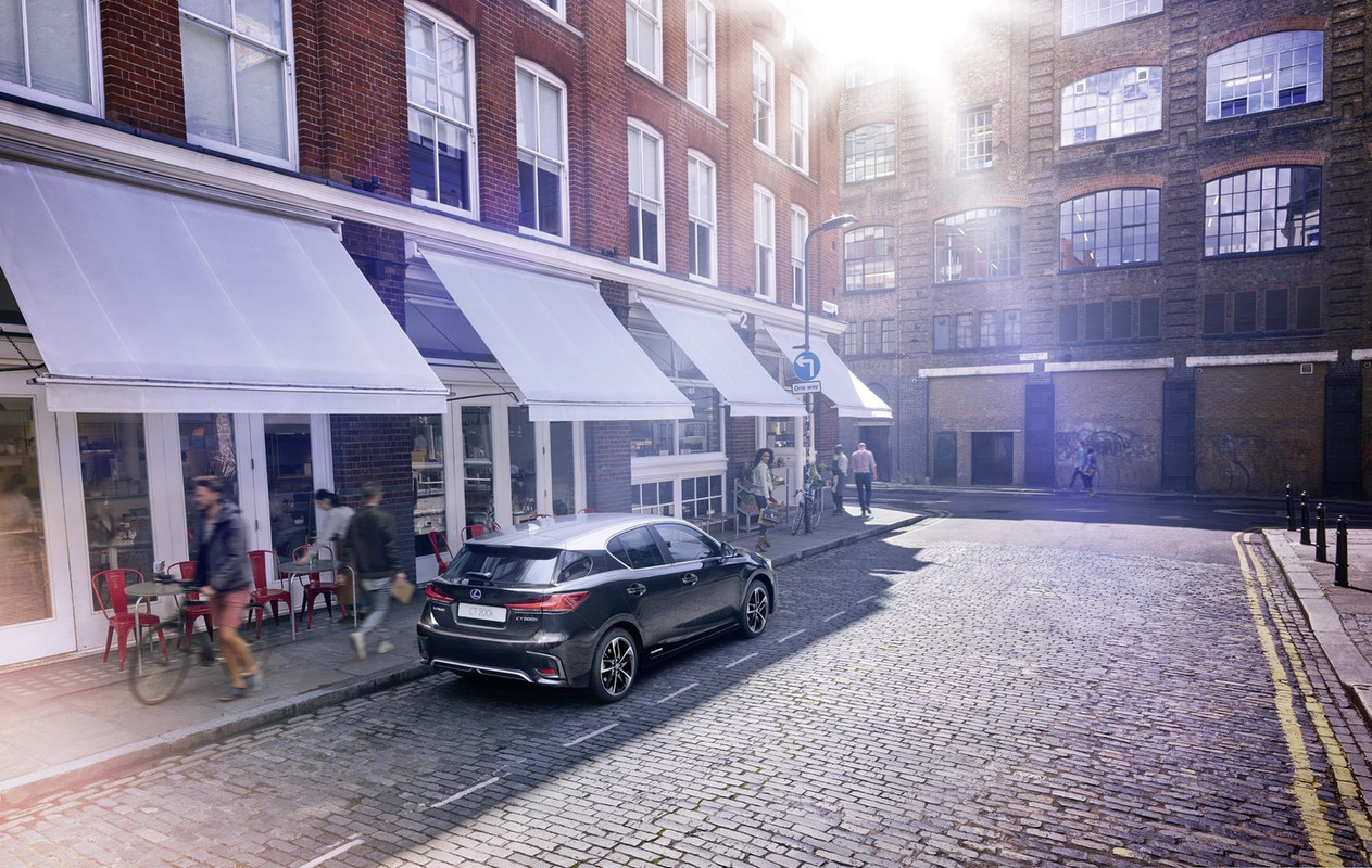 2019 Lexus CT 200h (3)