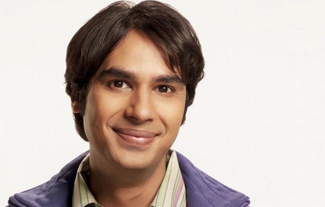 Kunal Nayyar Intro