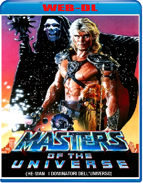 I dominatori dell'universo (1987) mkv FullHD 1080p WEBDL ITA ENG Sub