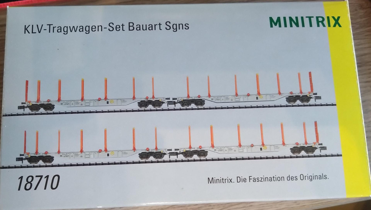 Minitrix 18710 1