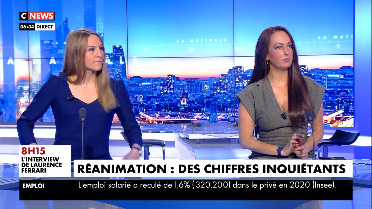 03.10 - 04.55.00 - La matinale. Tous les matins, la matinale de CNews....mts_snapshot_00.44.36.648