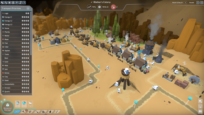 The Colonists (2018) [Linux]