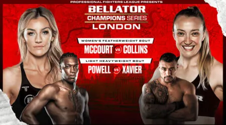  Bellator Champions Series 