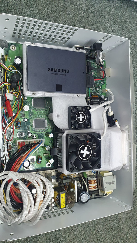 xbox moding