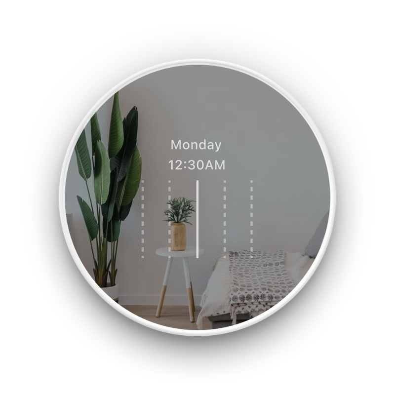 Choose the day