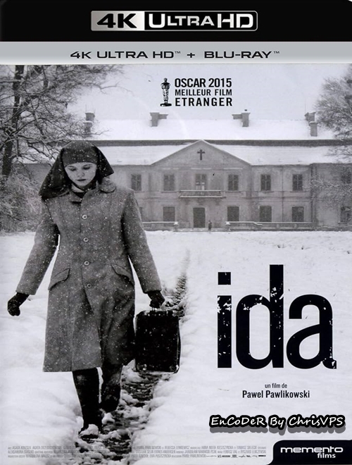 Ida (2013) PL.HDR.AI.UP.2160p.BluRay.DTS.HD.MA.AC3-ChrisVPS / FILM POLSKI i NAPISY