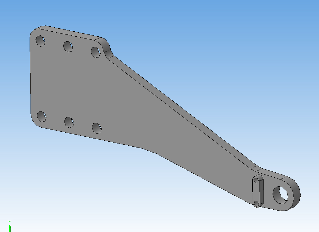Кронштейн_ГУ_Левый_01