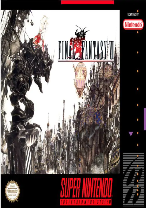 Final Fantasy VI