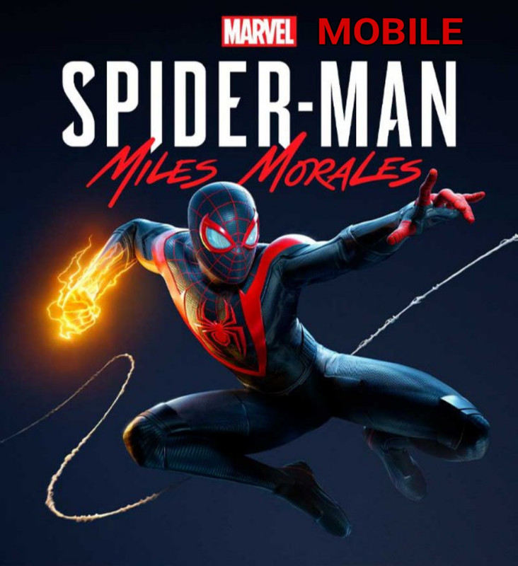 spiderman Miles morales