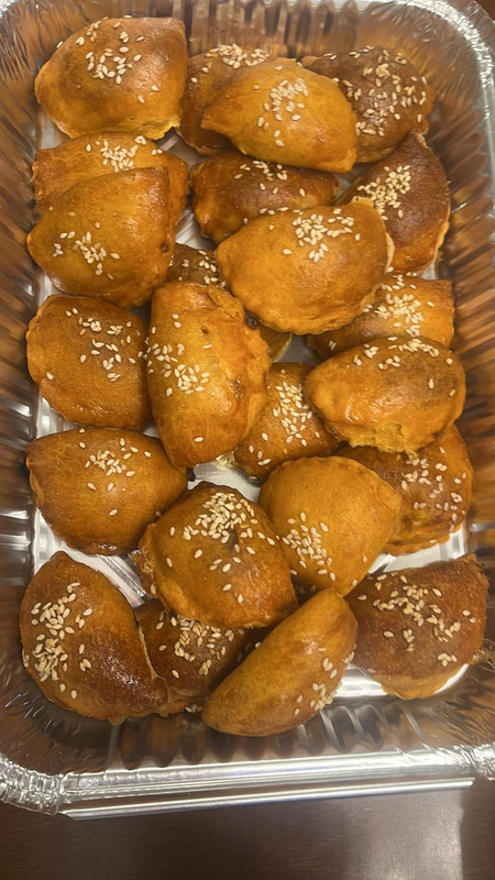 Mini Empanadillas de Atún