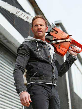 Ian Ziering