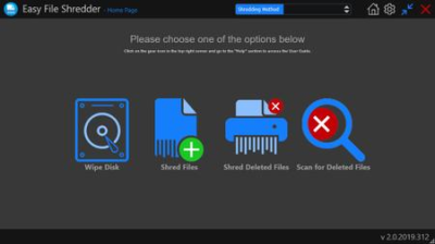 6cbbc598 8193 40fa a4d6 7c29478d4ee6 - Easy File Shredder 2.0.2019.312